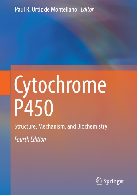 Cover image for book Cytochrome P450