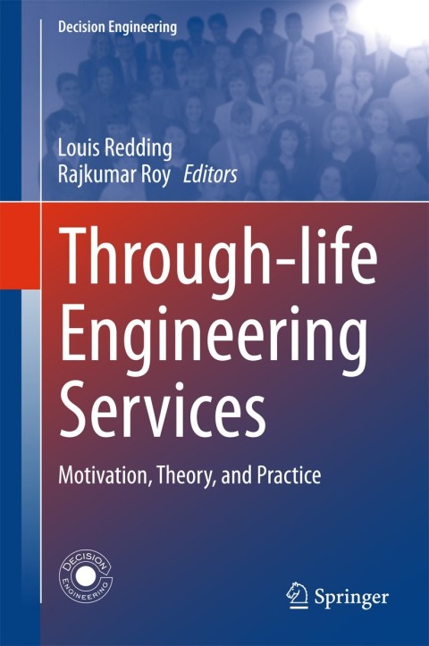 Cover image for book Through-life Engineering Services
