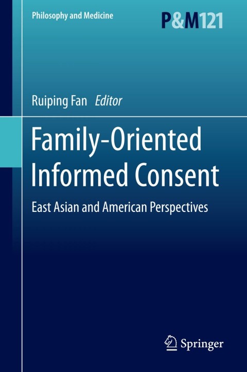 Cover image for book Family-Oriented Informed Consent