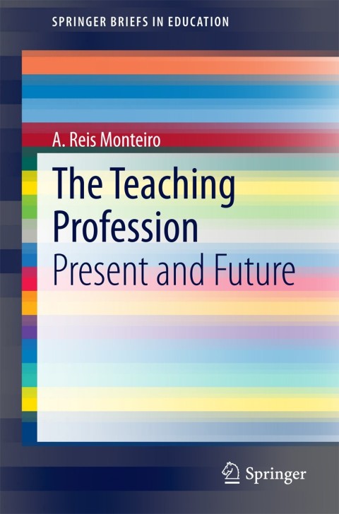 Cover image for book The Teaching Profession