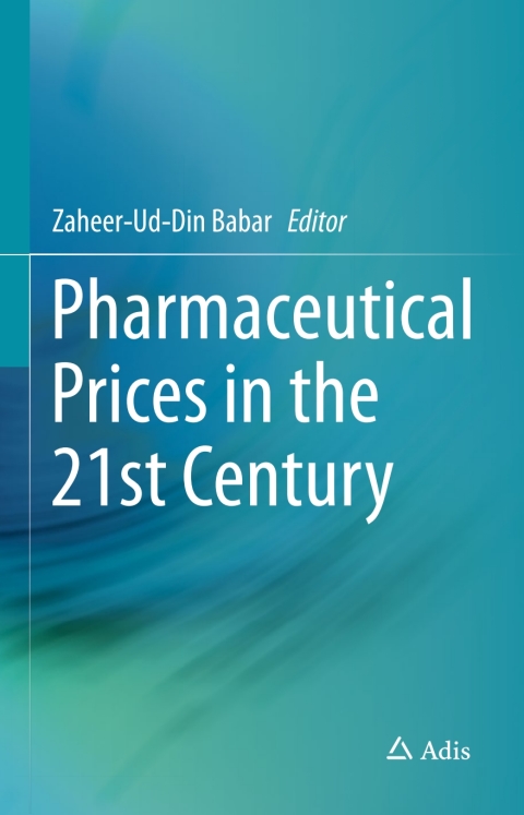 Cover image for book Pharmaceutical Prices in the 21st Century