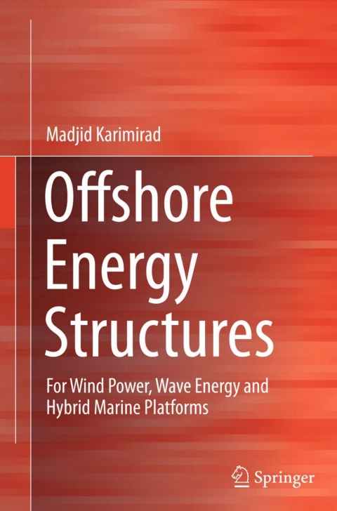 Cover image for book Offshore Energy Structures