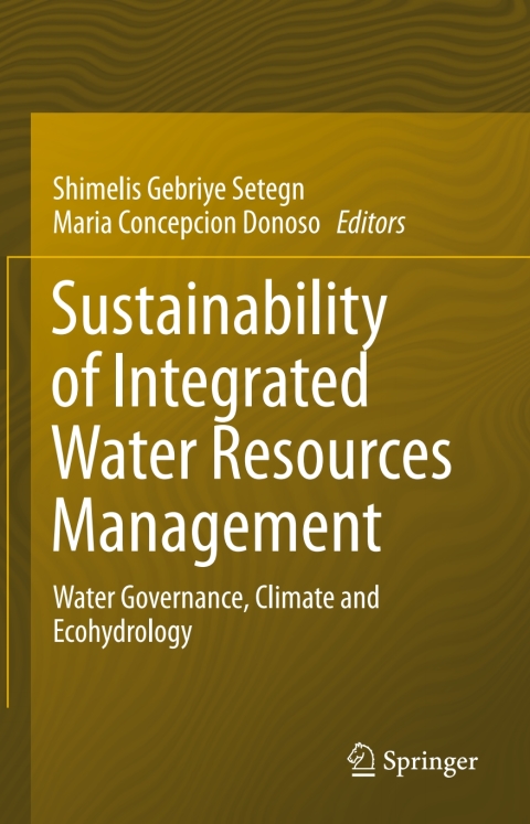 Cover image for book Sustainability of Integrated Water Resources Management