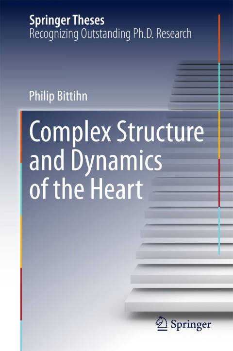 Cover image for book Complex Structure and Dynamics of the Heart