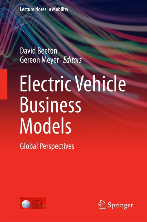 Cover image for book Electric Vehicle Business Models