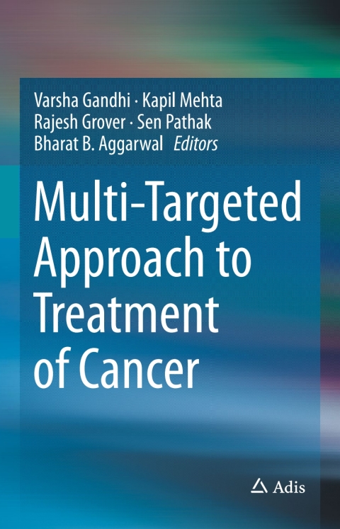 Cover image for book Multi-Targeted Approach to Treatment of Cancer