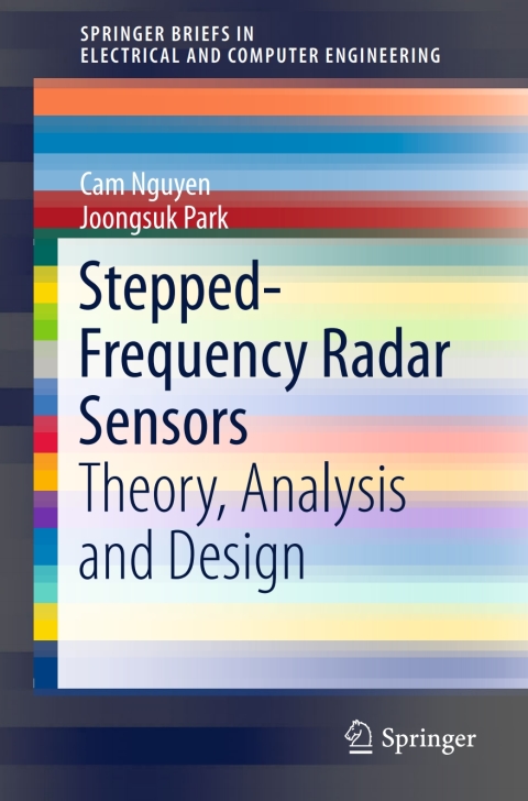 Cover image for book Stepped-Frequency Radar Sensors