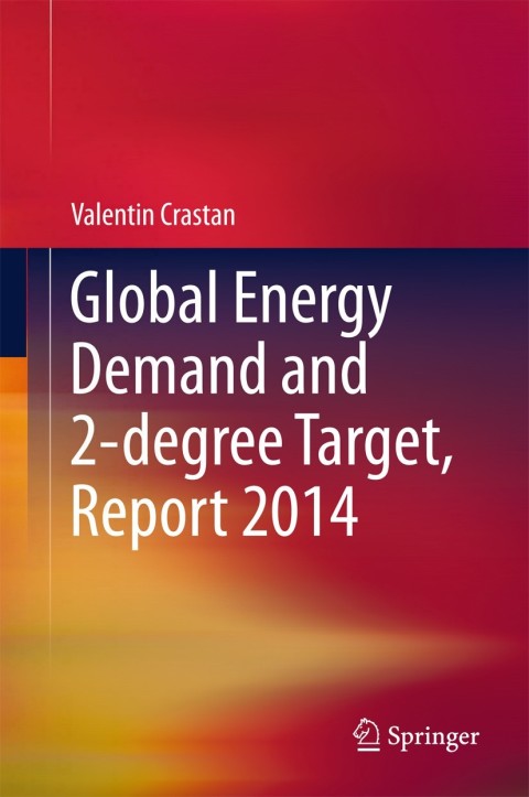 Cover image for book Global Energy Demand and 2-degree Target, Report 2014