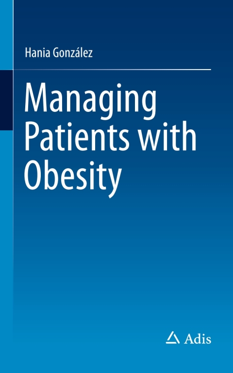 Cover image for book Managing Patients with Obesity