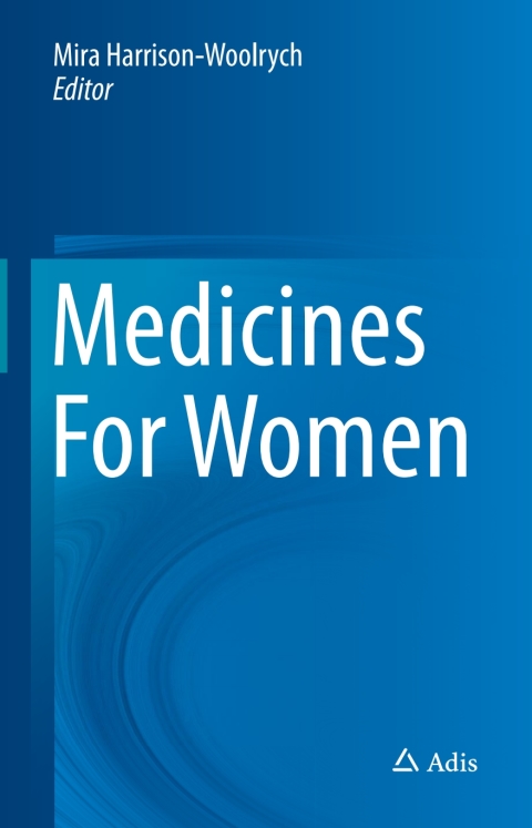 Cover image for book Medicines For Women