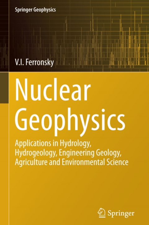 Cover image for book Nuclear Geophysics