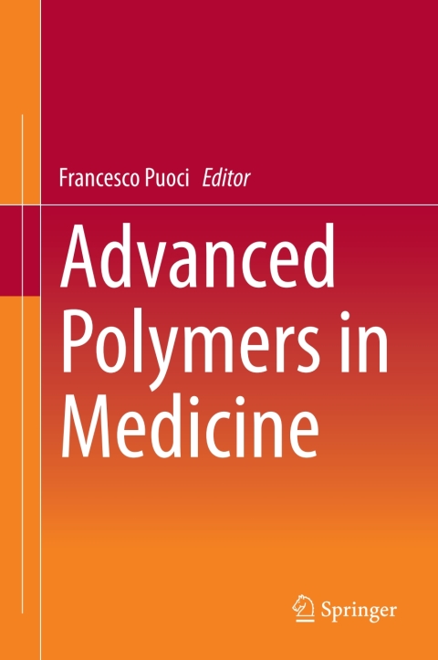 Cover image for book Advanced Polymers in Medicine