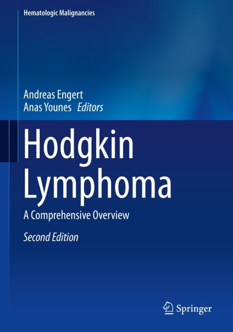 Cover image for book Hodgkin Lymphoma