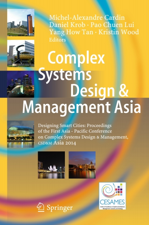 Cover image for book Complex Systems Design & Management Asia