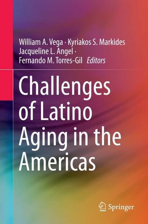 Cover image for book Challenges of Latino Aging in the Americas