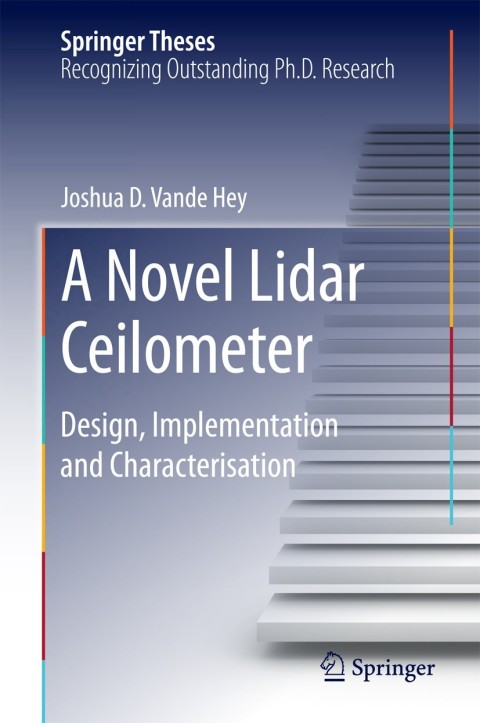 Cover image for book A Novel Lidar Ceilometer