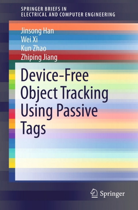 Device-Free Object Tracking Using Passive Tags 