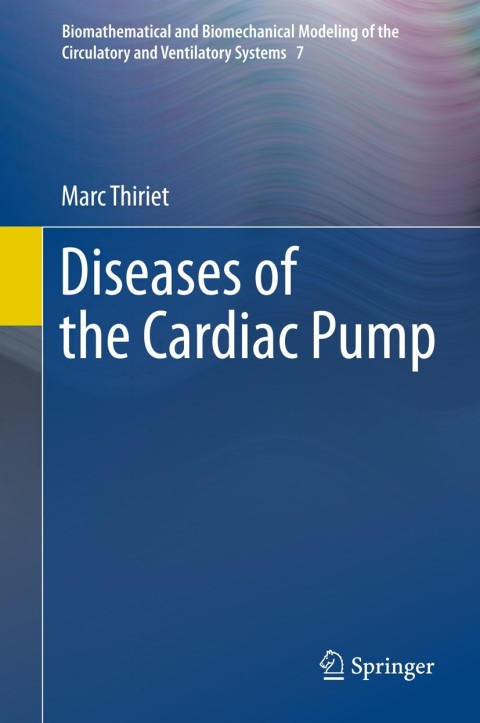 Cover image for book Diseases of the Cardiac Pump