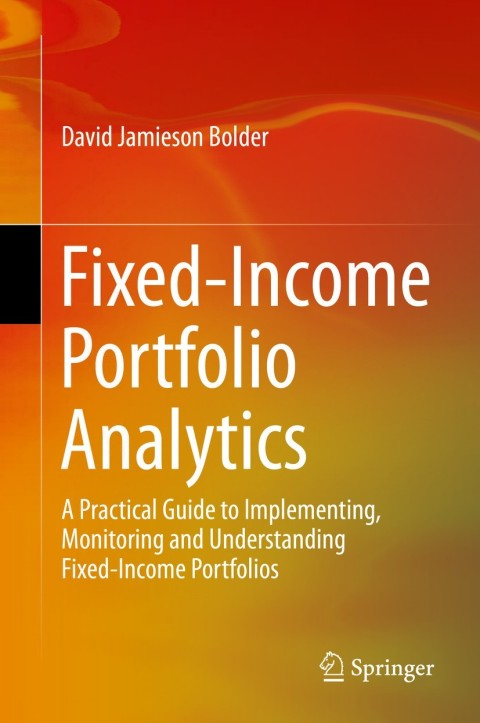 Cover image for book Fixed-Income Portfolio Analytics
