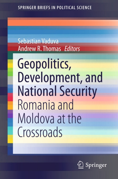 Cover image for book Geopolitics, Development, and National Security