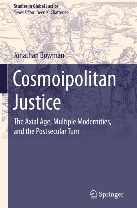 Cover image for book Cosmoipolitan Justice