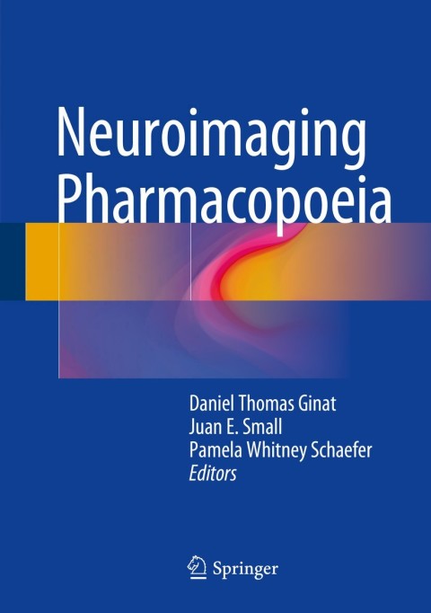 Cover image for book Neuroimaging Pharmacopoeia