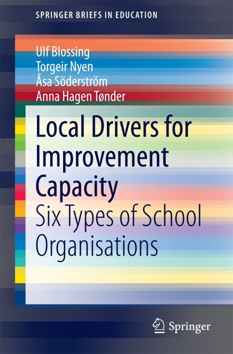 Cover image for book Local Drivers for Improvement Capacity