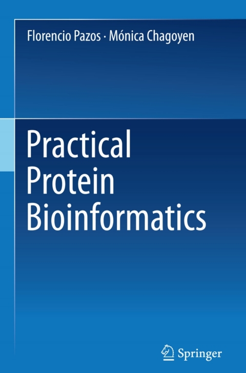 Cover image for book Practical Protein Bioinformatics
