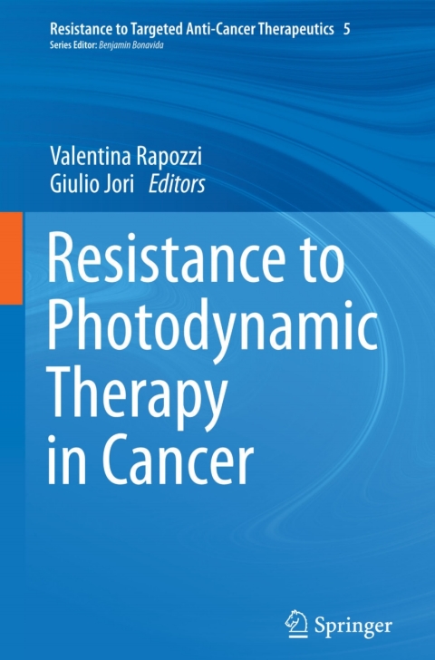 Cover image for book Resistance to Photodynamic Therapy in Cancer
