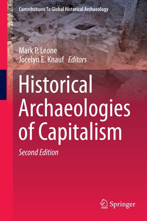 Cover image for book Historical Archaeologies of Capitalism