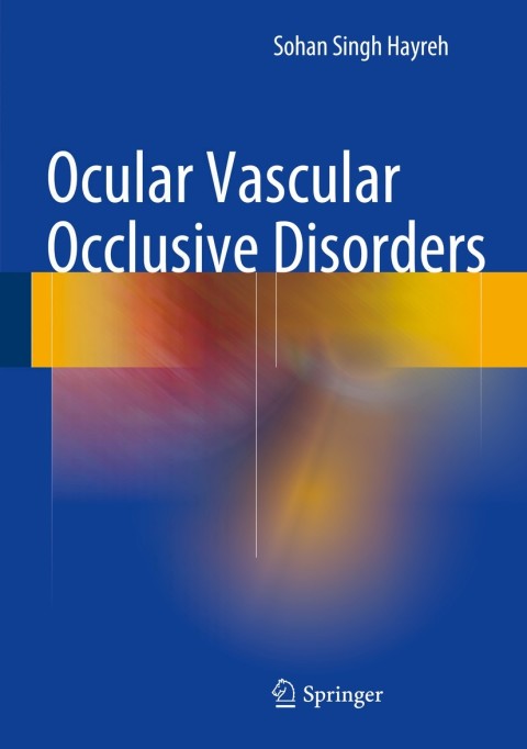 Cover image for book Ocular Vascular Occlusive Disorders