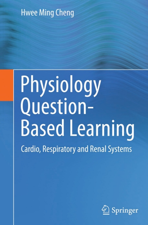 Cover image for book Physiology Question-Based Learning