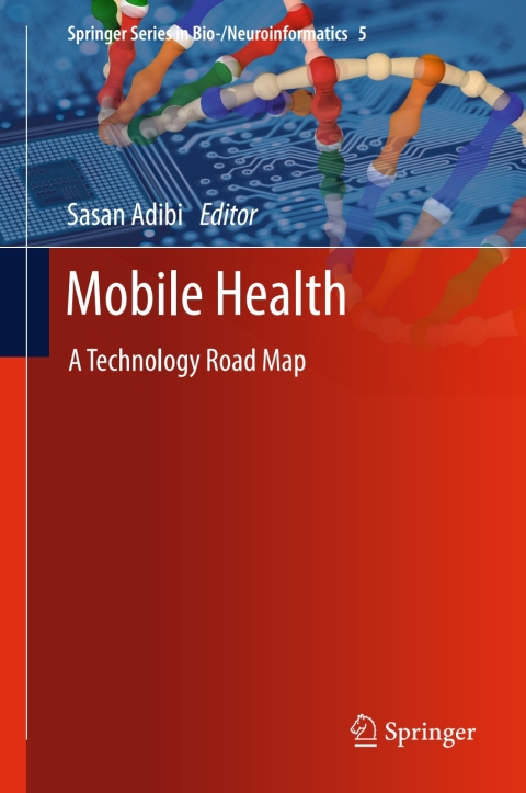 Cover image for book Mobile Health