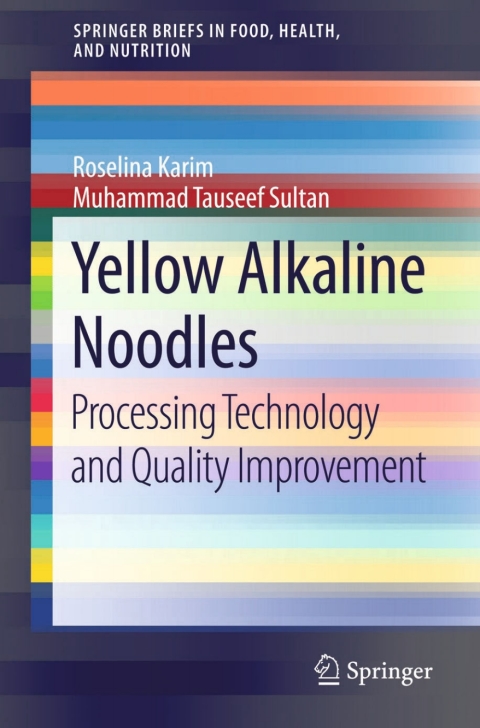 Cover image for book Yellow Alkaline Noodles