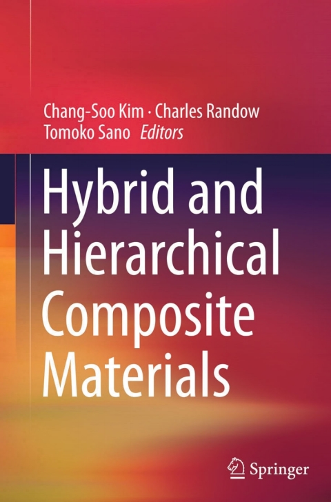 Cover image for book Hybrid and Hierarchical Composite Materials