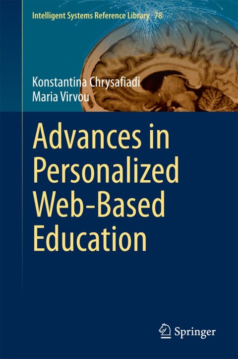 Cover image for book Advances in Personalized Web-Based Education