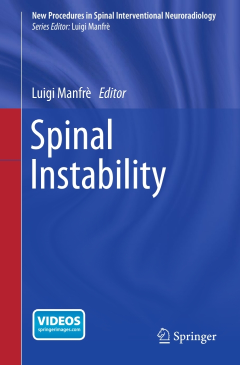 Cover image for book Spinal Instability