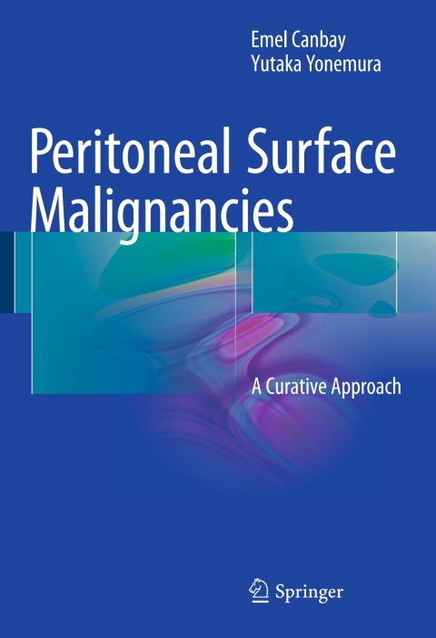Cover image for book Peritoneal Surface Malignancies