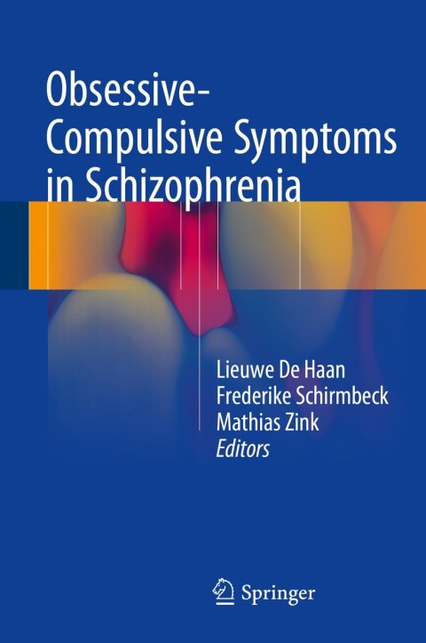 Cover image for book Obsessive-Compulsive Symptoms in Schizophrenia