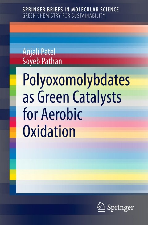 Cover image for book Polyoxomolybdates as Green Catalysts for Aerobic Oxidation