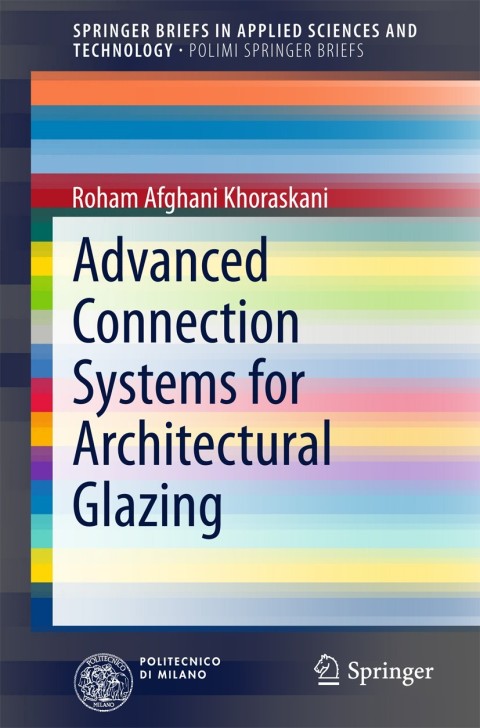Cover image for book Advanced Connection Systems for Architectural Glazing