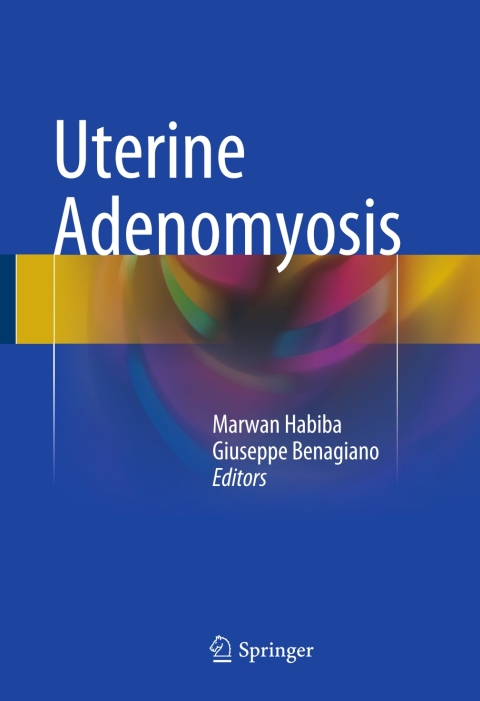 Cover image for book Uterine Adenomyosis