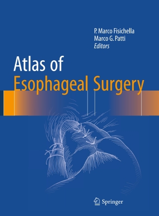Atlas of Esophageal Surgery