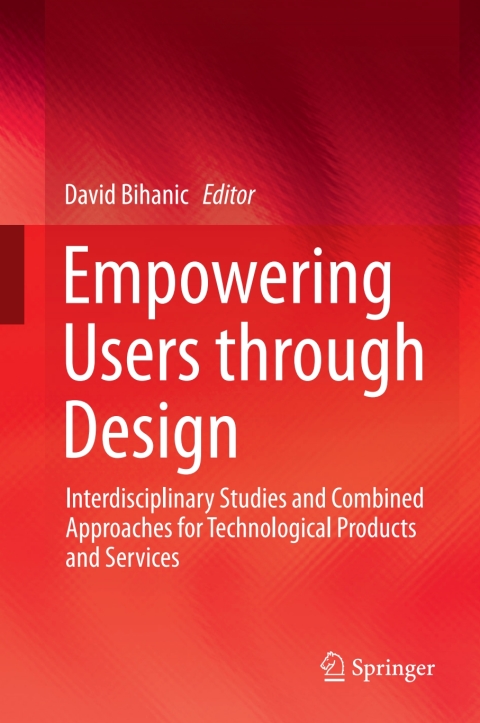 Cover image for book Empowering Users through Design