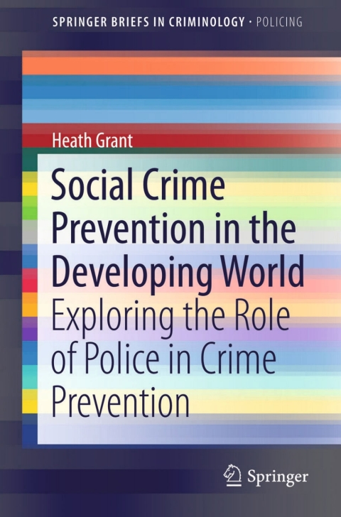 Cover image for book Social Crime Prevention in the Developing World