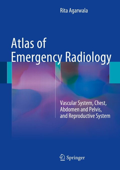 Cover image for book Atlas of Emergency Radiology