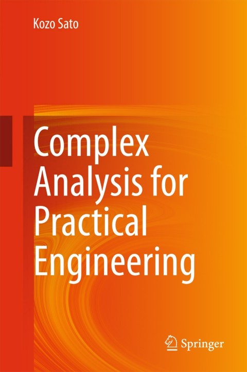 Cover image for book Complex Analysis for Practical Engineering