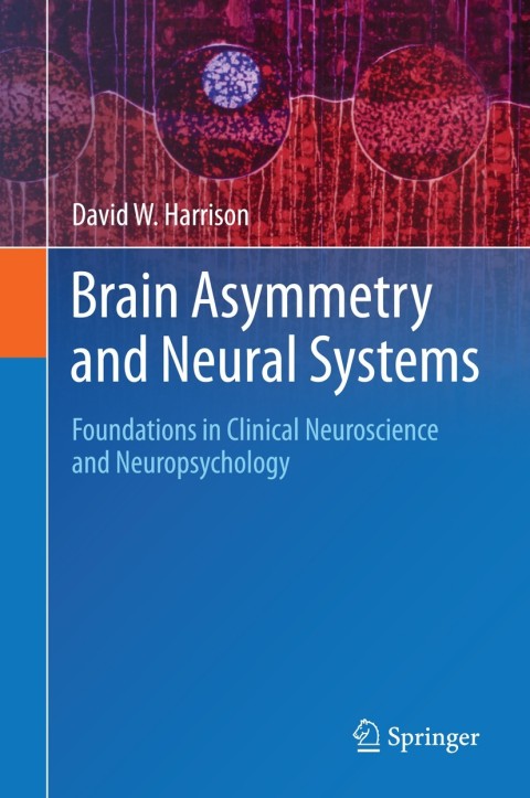 Cover image for book Brain Asymmetry and Neural Systems