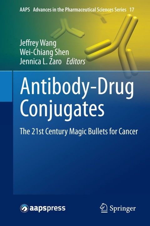 Cover image for book Antibody-Drug Conjugates