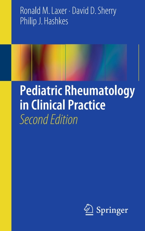 Pediatric Rheumatology in Clinical Practice 